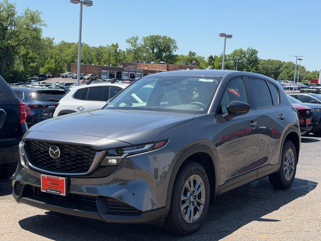2026 Mazda Mazda CX-5 2.5 S Select AWD