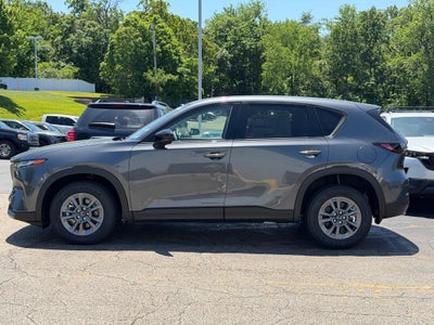 2026 Mazda Mazda CX-5 2.5 S Select AWD