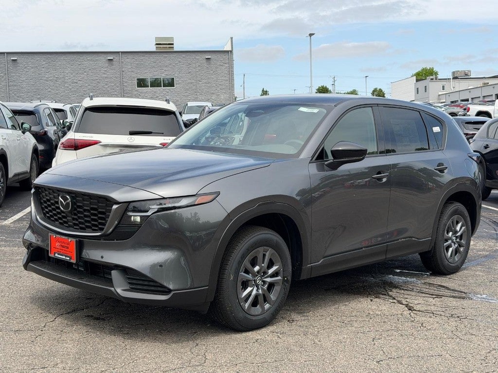 2026 Mazda Mazda CX-5 2.5 S Select AWD