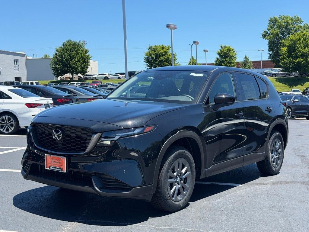 2026 Mazda Mazda CX-5 2.5 S Select AWD
