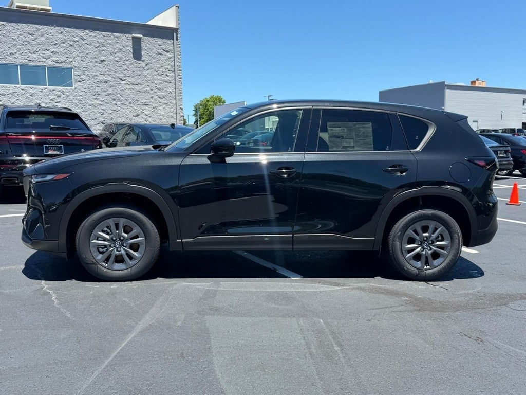 2026 Mazda Mazda CX-5 2.5 S Select AWD
