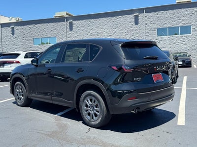 2026 Mazda Mazda CX-5 2.5 S Select AWD