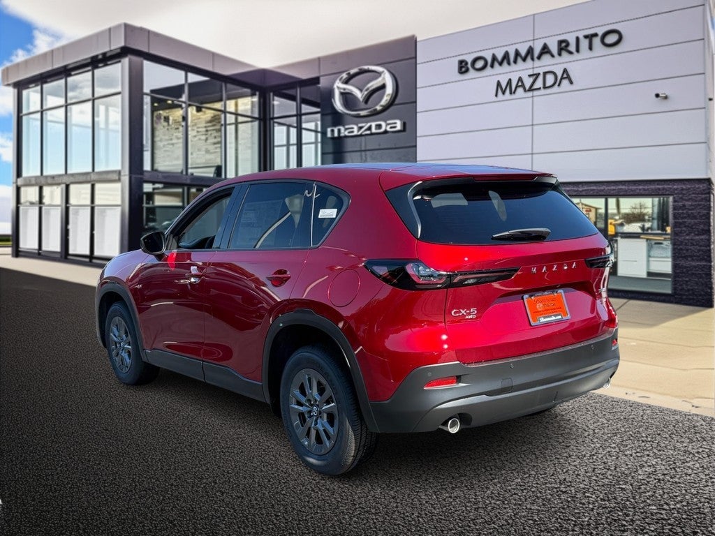 2026 Mazda Mazda CX-5 2.5 S Select AWD