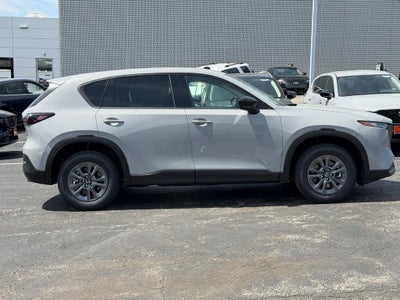 2026 Mazda Mazda CX-5 2.5 S Select AWD