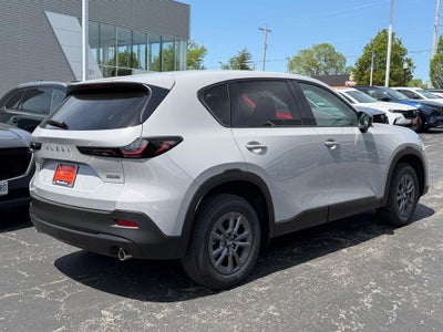 2026 Mazda Mazda CX-5 2.5 S Select AWD