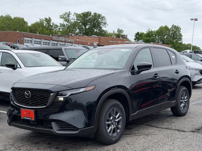 2026 Mazda Mazda CX-5 2.5 S Select AWD