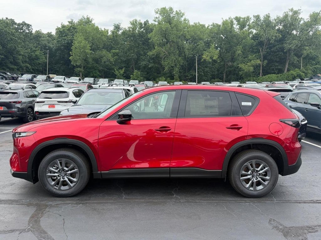 2026 Mazda Mazda CX-5 2.5 S Select AWD