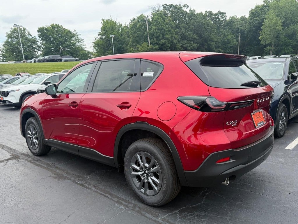 2026 Mazda Mazda CX-5 2.5 S Select AWD