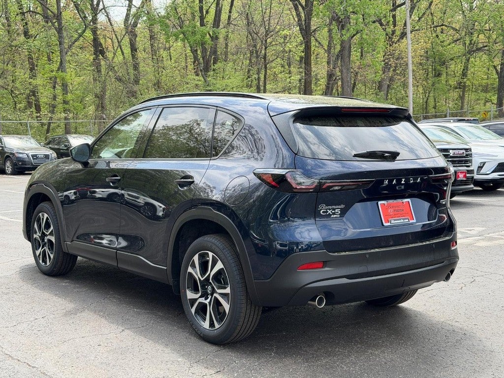 2026 Mazda Mazda CX-5 2.5 S Preferred AWD