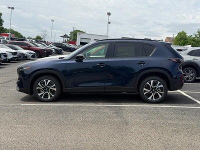 2026 Mazda Mazda CX-5 2.5 S Preferred AWD