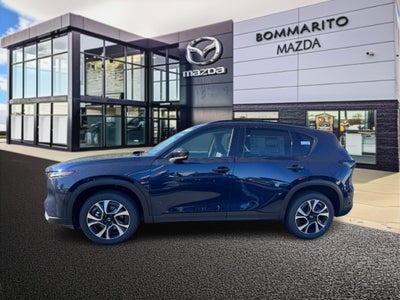 2026 Mazda Mazda CX-5 2.5 S Preferred AWD