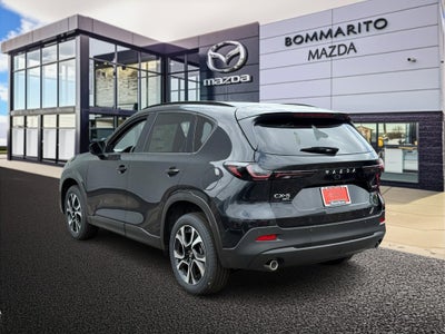 2026 Mazda Mazda CX-5 2.5 S Preferred AWD