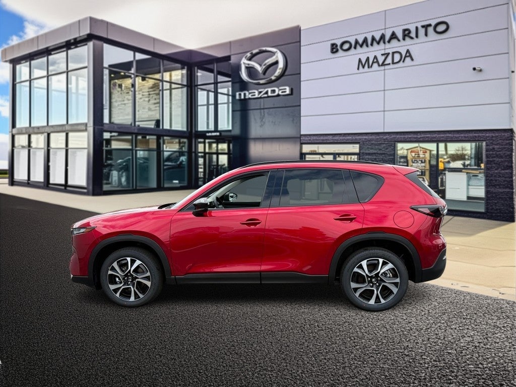 2026 Mazda Mazda CX-5 2.5 S Preferred AWD