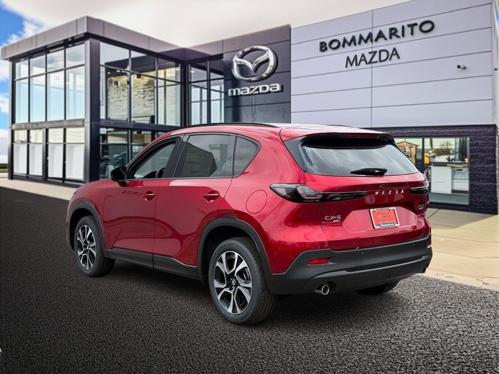 2026 Mazda Mazda CX-5 2.5 S Preferred AWD