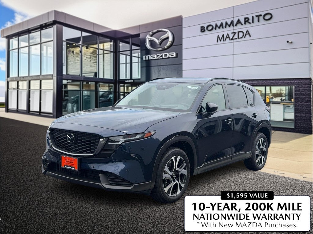 2026 Mazda Mazda CX-5 2.5 S Preferred AWD