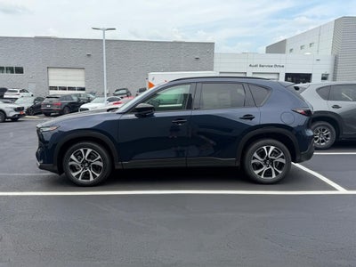 2026 Mazda Mazda CX-5 2.5 S Preferred AWD