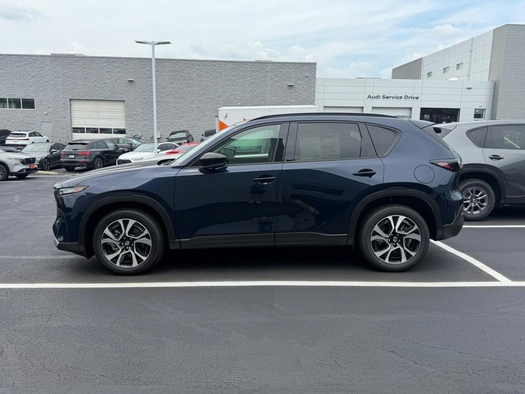 2026 Mazda Mazda CX-5 2.5 S Preferred AWD