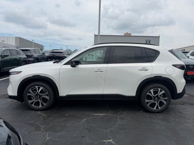 2026 Mazda Mazda CX-5 2.5 S Preferred AWD