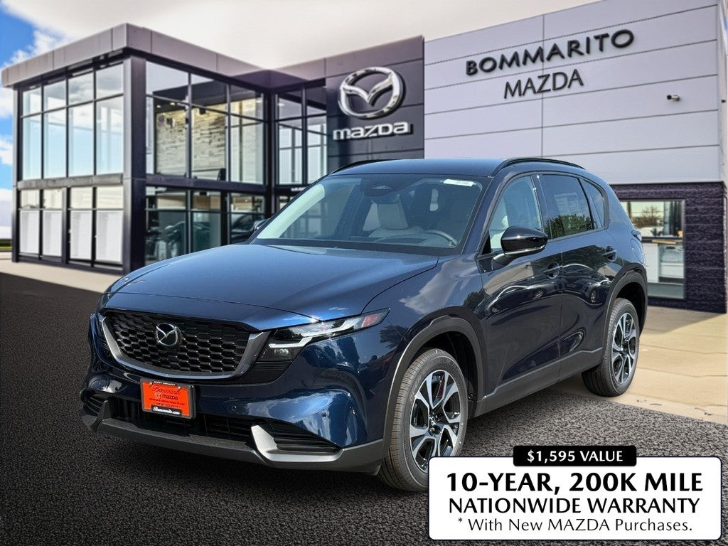 2026 Mazda Mazda CX-5 2.5 S Preferred AWD