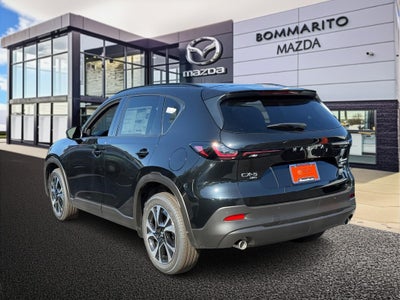 2026 Mazda Mazda CX-5 2.5 S Preferred AWD
