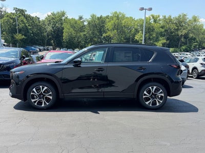 2026 Mazda Mazda CX-5 2.5 S Preferred AWD