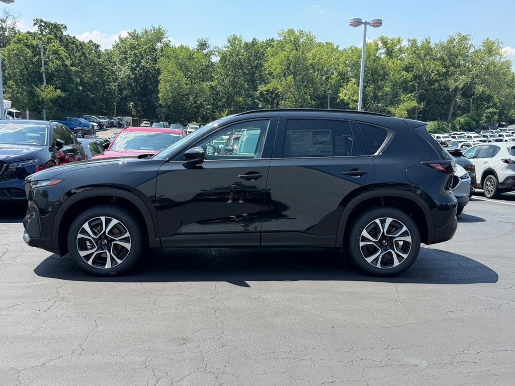 2026 Mazda Mazda CX-5 2.5 S Preferred AWD