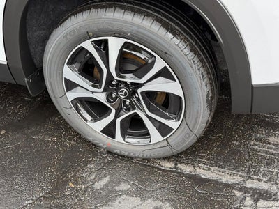 2026 Mazda Mazda CX-5 2.5 S Preferred AWD