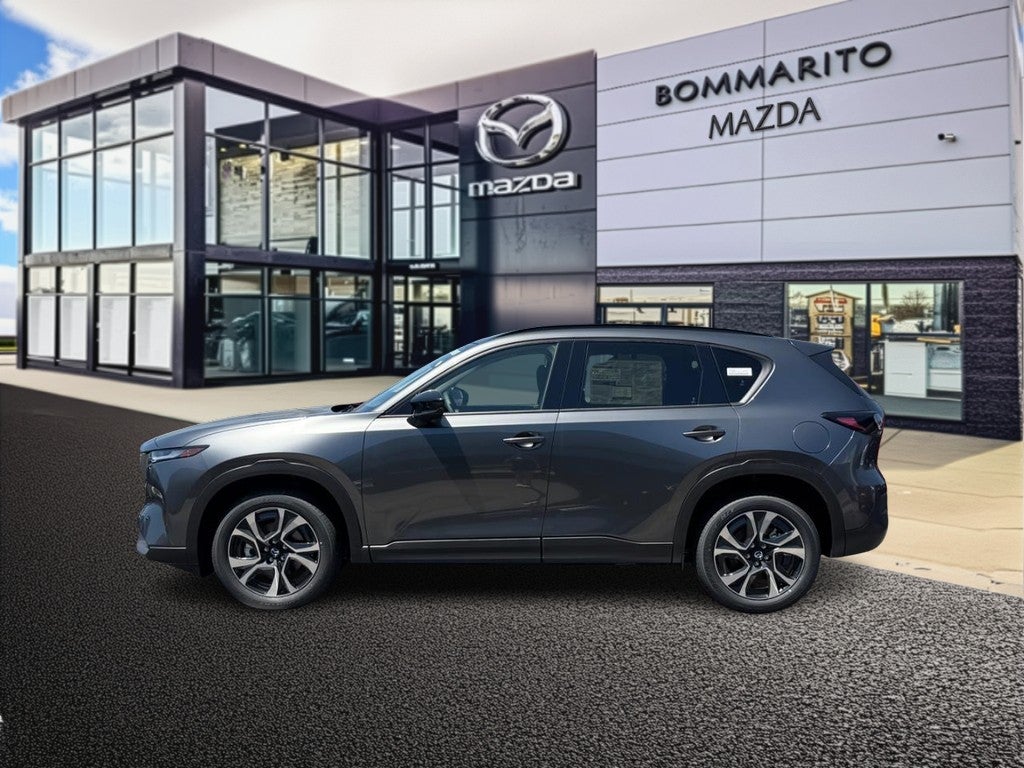 2026 Mazda Mazda CX-5 2.5 S Preferred AWD