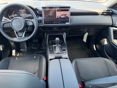 2026 Mazda Mazda CX-5 2.5 S Preferred AWD