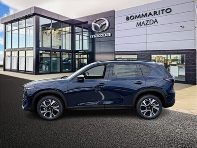 2026 Mazda Mazda CX-5 2.5 S Preferred AWD