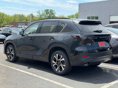 2026 Mazda Mazda CX-5 2.5 S Preferred AWD