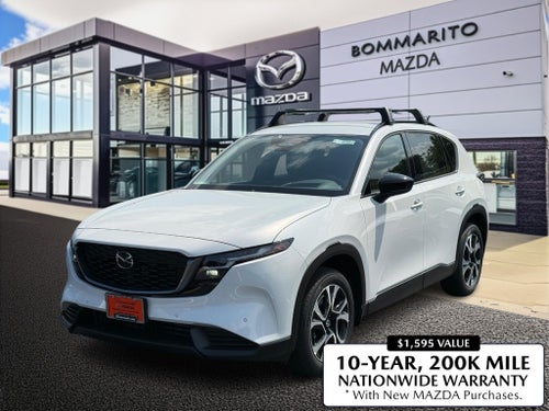 2026 Mazda Mazda CX-5 2.5 S Preferred AWD