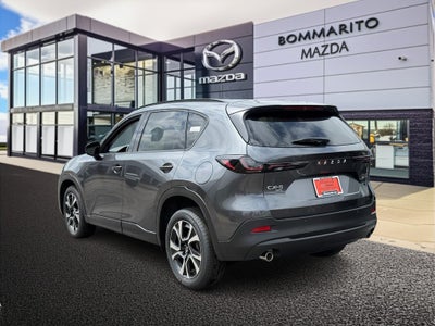 2026 Mazda Mazda CX-5 2.5 S Preferred AWD