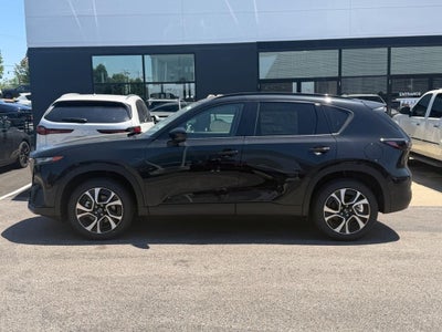 2026 Mazda Mazda CX-5 2.5 S Preferred AWD
