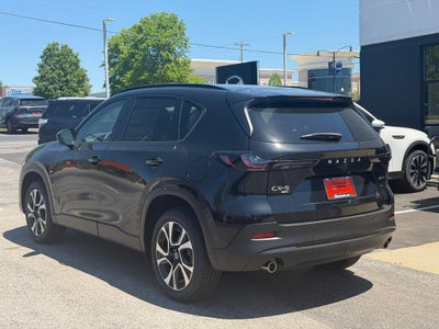 2026 Mazda Mazda CX-5 2.5 S Preferred AWD