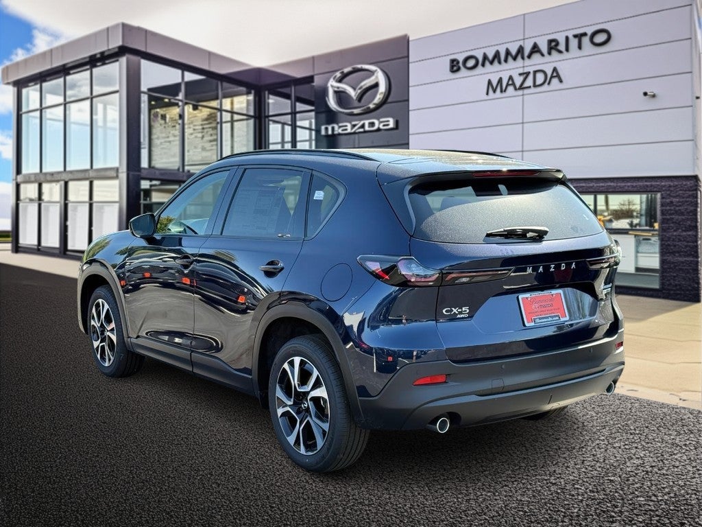 2026 Mazda Mazda CX-5 2.5 S Preferred AWD