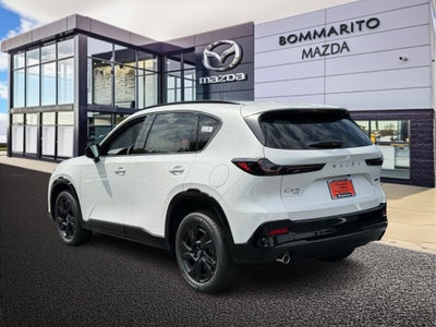 2026 Mazda Mazda CX-5 2.5 S Premium AWD