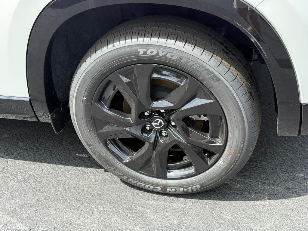 2026 Mazda Mazda CX-5 2.5 S Premium AWD