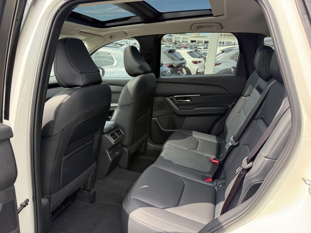2026 Mazda Mazda CX-5 2.5 S Premium AWD