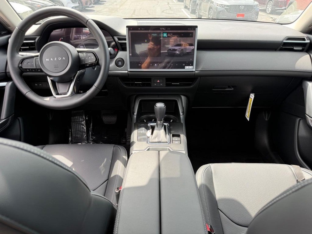 2026 Mazda Mazda CX-5 2.5 S Premium AWD