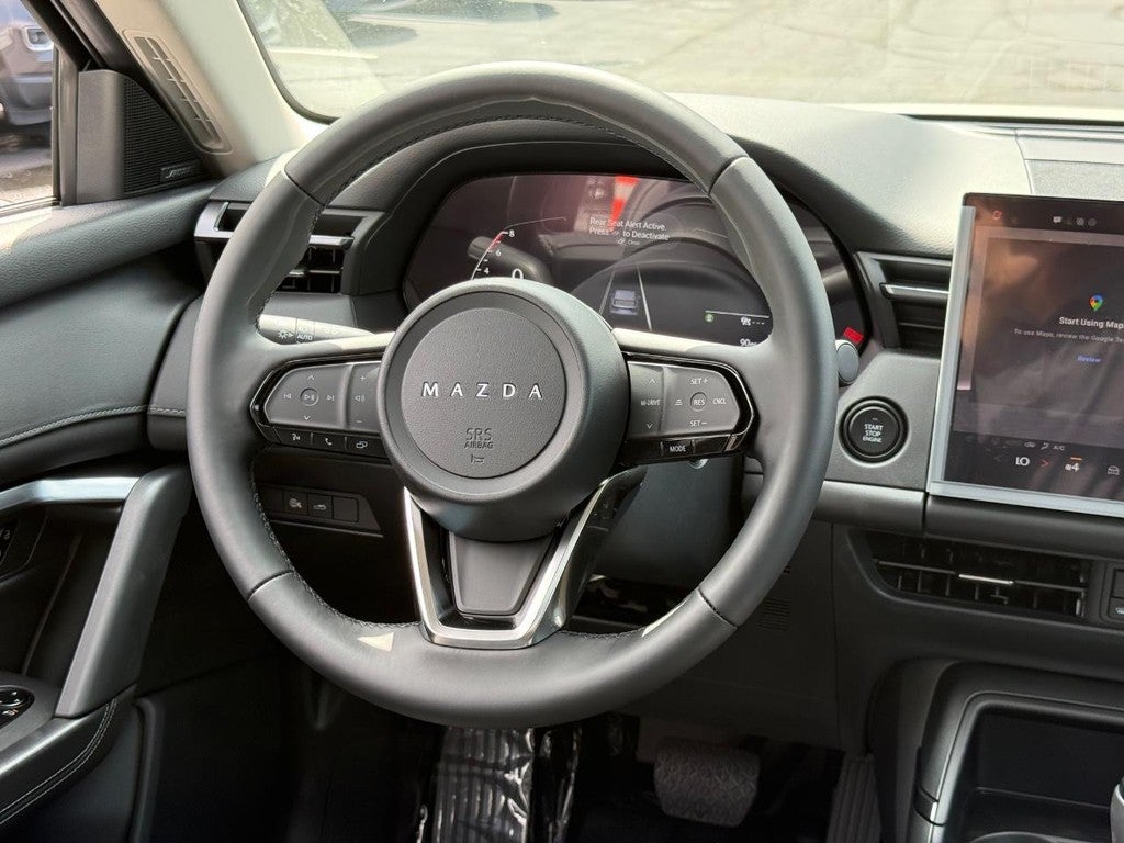 2026 Mazda Mazda CX-5 2.5 S Premium AWD