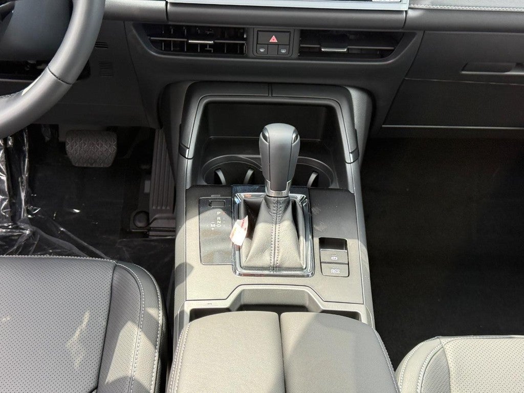 2026 Mazda Mazda CX-5 2.5 S Premium AWD