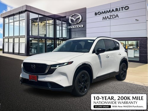 2026 Mazda Mazda CX-5 2.5 S Premium AWD