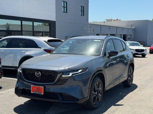 2026 Mazda Mazda CX-5 2.5 S Premium AWD