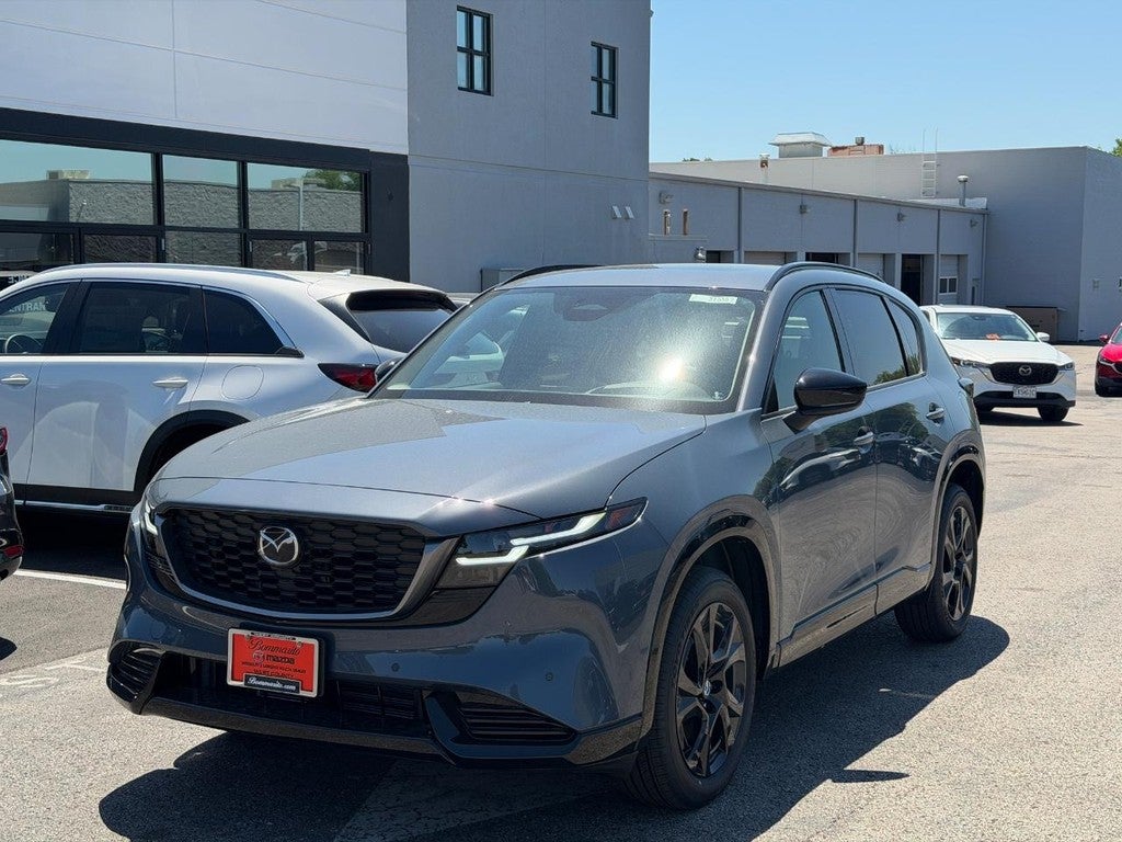 2026 Mazda Mazda CX-5 2.5 S Premium AWD