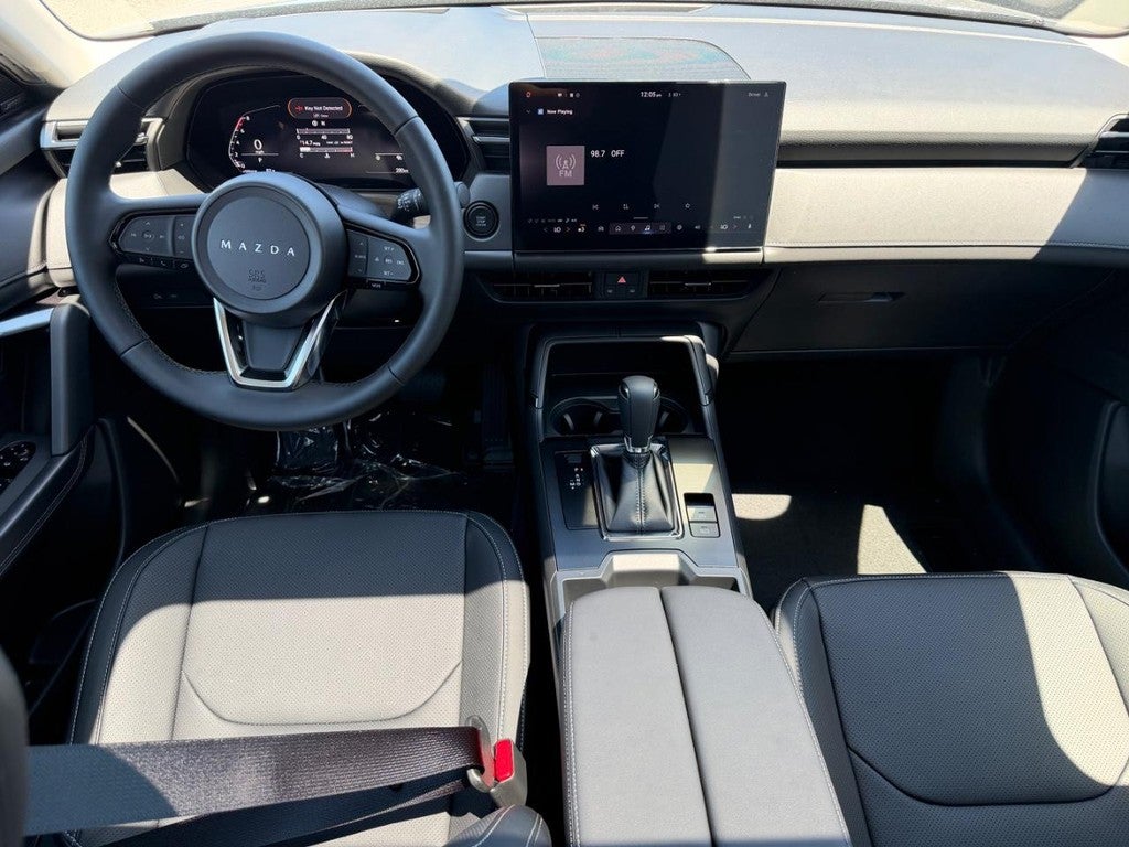 2026 Mazda Mazda CX-5 2.5 S Premium AWD