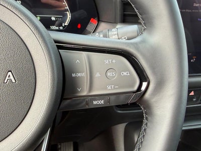 2026 Mazda Mazda CX-5 2.5 S Premium AWD