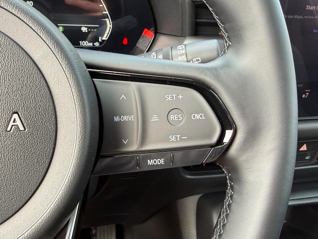 2026 Mazda Mazda CX-5 2.5 S Premium AWD