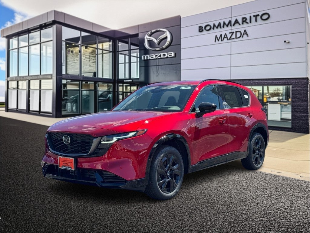 2026 Mazda Mazda CX-5 2.5 S Premium AWD