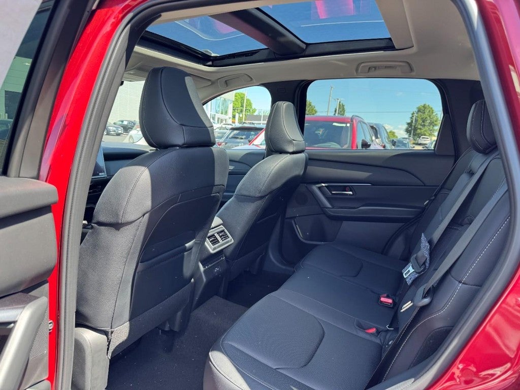2026 Mazda Mazda CX-5 2.5 S Premium AWD